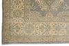 Load image into Gallery viewer, 9.2 x 11.10 Nice Handmade Chobi Peshawar Zigler Rug Slate Gray #F-4185