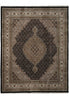Load image into Gallery viewer, Decorative rug with intricate pattern on a plain background