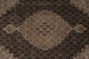 Load image into Gallery viewer, Close-up of a patterned rug with intricate design