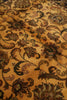Load image into Gallery viewer, 8 x 8 Feet Square Handmade Rug Overdyed Gold #F-3365