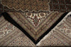 Load image into Gallery viewer, Close-up of a patterned rug with intricate designs.