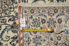 Load image into Gallery viewer, 8 x 9 Squarish  Wool and Silk Persian High End Signed Nain Rug #PIX-21853
