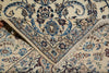 Load image into Gallery viewer, 8 x 9 Squarish  Wool and Silk Persian High End Signed Nain Rug #PIX-21853