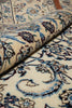 Load image into Gallery viewer, 8 x 9 Squarish  Wool and Silk Persian High End Signed Nain Rug #PIX-21853