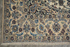 Load image into Gallery viewer, 8 x 9 Squarish  Wool and Silk Persian High End Signed Nain Rug #PIX-21853