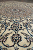 Load image into Gallery viewer, 8 x 9 Squarish  Wool and Silk Persian High End Signed Nain Rug #PIX-21853