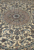Load image into Gallery viewer, 8 x 9 Squarish  Wool and Silk Persian High End Signed Nain Rug #PIX-21853