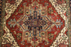 Load image into Gallery viewer, 9.9 x 10.1 Square New Handmade Wool Heriz Serapi Rug #F-4495