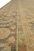 Load image into Gallery viewer, 9 x 12.4 Neutral Autumn detailed New Handmade Chobi Peshawar Carpet #F-4186