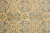 Load image into Gallery viewer, 9 x 12.4 Neutral Autumn detailed New Handmade Chobi Peshawar Carpet #F-4186