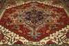 Load image into Gallery viewer, 9.9 x 10.1 Square New Handmade Wool Heriz Serapi Rug #F-4495