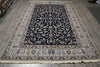 Load image into Gallery viewer, 8 x 11.7 Persian Fine Nain Rug Iran #PIX-14345