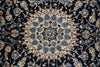 Load image into Gallery viewer, 6.6 x 9.9 Persian Wool &amp; Silk Nain Rug - IRAN #PIX-16892