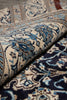 Load image into Gallery viewer, 6.6 x 9.9 Persian Wool &amp; Silk Nain Rug - IRAN #PIX-16892