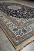 Load image into Gallery viewer, 6.6 x 9.9 Persian Wool &amp; Silk Nain Rug - IRAN #PIX-16892