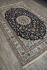 Load image into Gallery viewer, 6.6 x 9.9 Persian Wool &amp; Silk Nain Rug - IRAN #PIX-16892