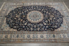 Load image into Gallery viewer, 6.6 x 9.9 Persian Wool &amp; Silk Nain Rug - IRAN #PIX-16892