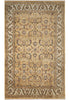 Load image into Gallery viewer, 12 x 18 New Handmade India Wool Rug Gold