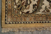 Load image into Gallery viewer, 12 x 18 New Handmade India Wool Large Rug Gold #F-4497