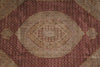 Load image into Gallery viewer, Close-up of a patterned rug with intricate designs.