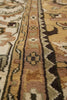 Load image into Gallery viewer, 12 x 18 New Handmade India Wool Large Rug Gold #F-4497