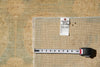Load image into Gallery viewer, 9.3 x 11.8 New Handmade Zigler Chobi Peshawar Rug Faded Green Gold #F-4188