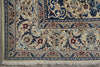 Load image into Gallery viewer, 7 x 11 Signed Wool &amp; Silk Persian Nain Rug - Iran #PIX-22001