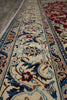 Load image into Gallery viewer, 7 x 11 Signed Wool &amp; Silk Persian Nain Rug - Iran #PIX-22001