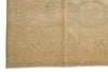 Load image into Gallery viewer, 9.3 x 11.8 New Handmade Zigler Chobi Peshawar Rug Faded Green Gold #F-4188