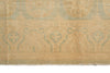 Load image into Gallery viewer, 9.3 x 11.8 New Handmade Zigler Chobi Peshawar Rug Faded Green Gold #F-4188