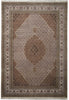 Load image into Gallery viewer, Decorative rug with intricate patterns and colors on a plain background