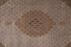 Load image into Gallery viewer, Close-up of a patterned rug with intricate designs.