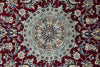 Load image into Gallery viewer, 5.6 x 8 Signed Persian Nain-Habibian Rug-Iran #PIX-4263