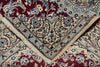 Load image into Gallery viewer, 5.6 x 8 Signed Persian Nain-Habibian Rug-Iran #PIX-4263