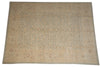 Load image into Gallery viewer, 8.9 x 11.8 Neutral Pastels Handmade Peshawar Rug #F-4189