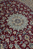 Load image into Gallery viewer, 5.6 x 8 Signed Persian Nain-Habibian Rug-Iran #PIX-4263