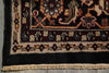 Load image into Gallery viewer, 12 x 18 New Handmade Wool Heriz Rug Burgundy #F-4498