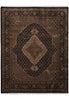 Load image into Gallery viewer, Decorative rug with intricate patterns on a plain background