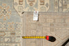 Load image into Gallery viewer, 8.5 x 13 Amazing Chotan Rug Chobi Peshawar Carpet Pastels Geometric #F-4190