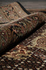 Load image into Gallery viewer, Close-up of a patterned fabric with intricate designs