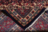 Load image into Gallery viewer, 10.5 x 15.9 Authentic 1970&#39;s Persian Tabriz Wool Rug Mahi Herati #PIX-6329