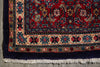Load image into Gallery viewer, 10.5 x 15.9 Authentic 1970&#39;s Persian Tabriz Wool Rug Mahi Herati #PIX-6329