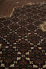 Load image into Gallery viewer, Close-up of a patterned rug with intricate designs.