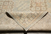 Load image into Gallery viewer, 8.5 x 13 Amazing Chotan Rug Chobi Peshawar Carpet Pastels Geometric #F-4190