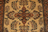 Load image into Gallery viewer, 7 x 10 Fine Persian Sarouk Rug Fine Wool Dense Weave #B-72766