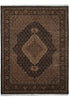 Load image into Gallery viewer, Decorative rug with intricate patterns on a plain background