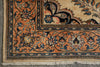 Load image into Gallery viewer, 7 x 10 Fine Persian Sarouk Rug Fine Wool Dense Weave #B-72766