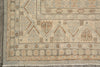 Load image into Gallery viewer, 8.5 x 13 Amazing Chotan Rug Chobi Peshawar Carpet Pastels Geometric #F-4190