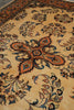 Load image into Gallery viewer, 7 x 10 Fine Persian Sarouk Rug Fine Wool Dense Weave #B-72766