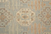 Load image into Gallery viewer, 8.5 x 13 Amazing Chotan Rug Chobi Peshawar Carpet Pastels Geometric #F-4190